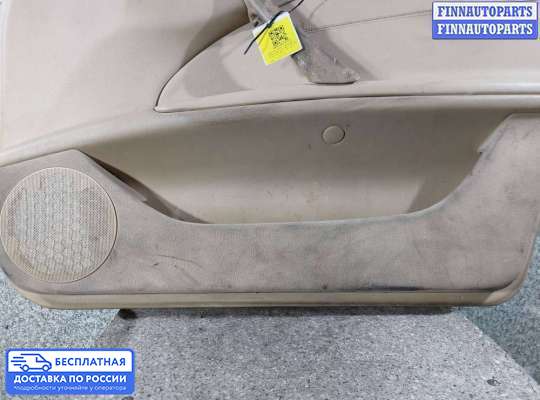 Обшивка салона на Mercedes-Benz E (W210)