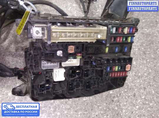 Проводка (коса) салонная на Toyota Avensis III (T270)