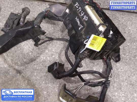 Проводка (коса) салонная на Toyota Avensis III (T270)