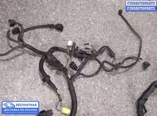 Проводка (коса) салонная на Toyota Avensis III (T270)