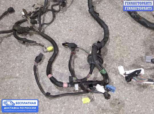 Проводка (коса) салонная на Toyota Avensis III (T270)