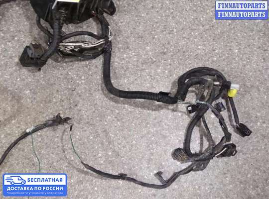Проводка (коса) салонная на Toyota Avensis III (T270)
