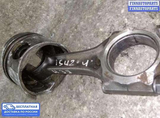 Поршневая группа (поршень, шатун) на Opel Astra F