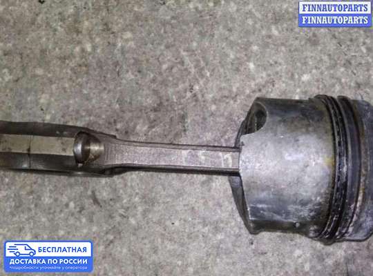 Поршневая группа (поршень, шатун) на Opel Astra F