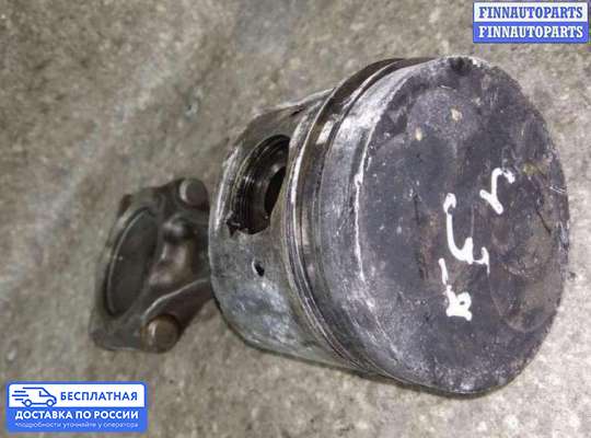 Поршневая группа (поршень, шатун) на Opel Astra F