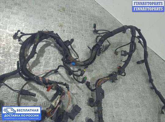 Проводка (коса) моторная на Citroen C4 Picasso
