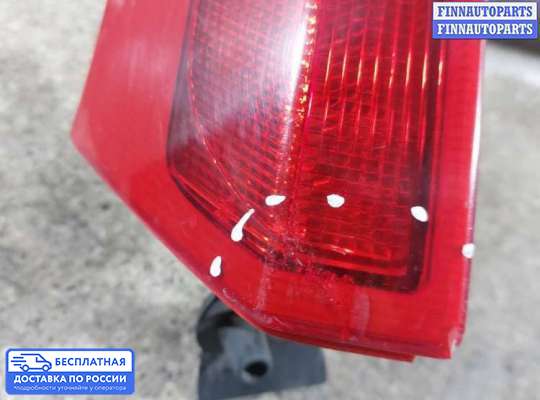 Фонарь задний на Volvo XC90