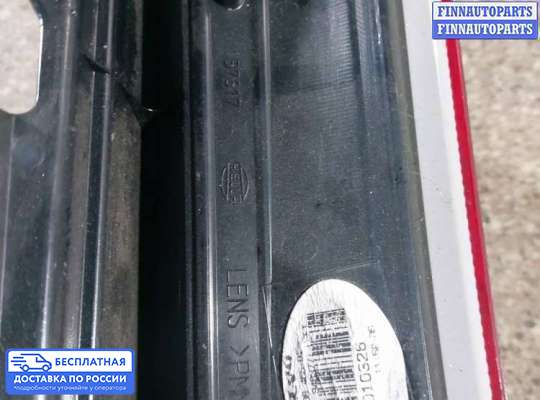 Фонарь задний на Volvo XC90