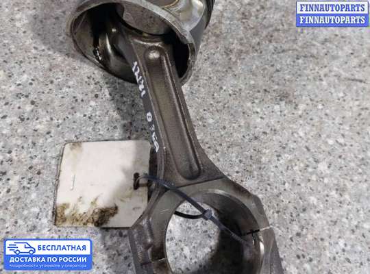 Поршневая группа (поршень, шатун) на Hyundai Accent II (+ТАГАЗ)