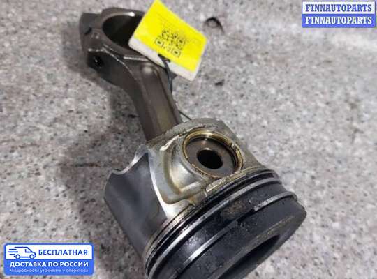 Поршневая группа (поршень, шатун) на Hyundai Accent II (+ТАГАЗ)