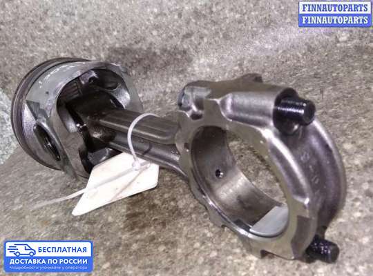 Поршневая группа (поршень, шатун) на Nissan Primera (P12)