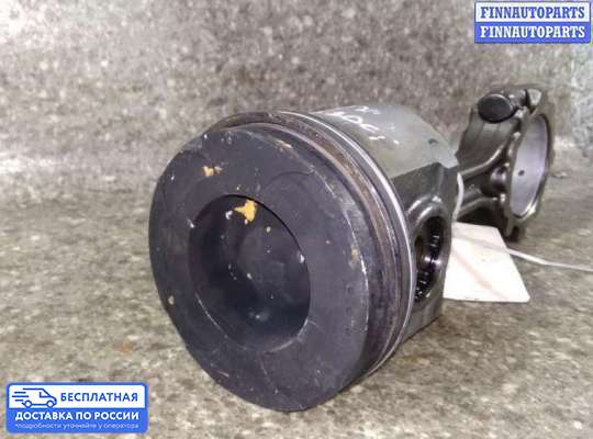 Поршневая группа (поршень, шатун) на Nissan Primera (P12)