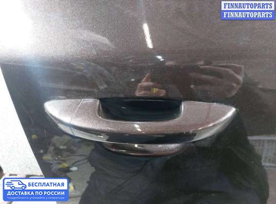 Ручка двери наружная на Skoda Superb II (3T)