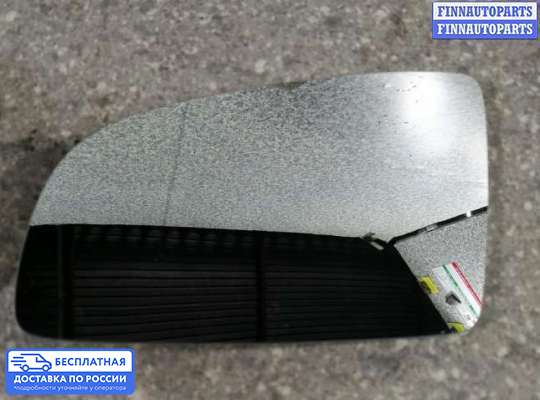 Зеркальный элемент (стекло зеркала) на Audi A4 (8E/8H, B6)