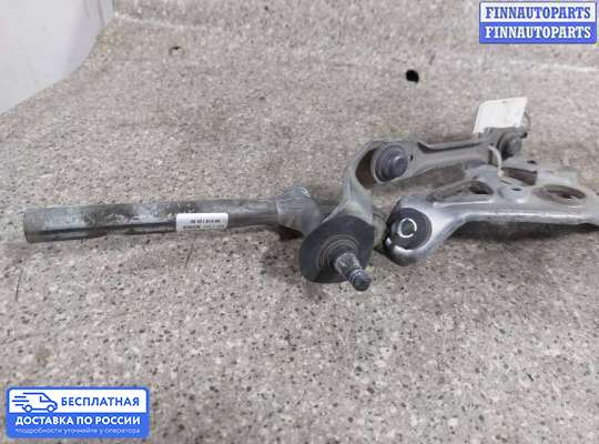 Трапеция дворников (стеклоочистителя) на Peugeot 407