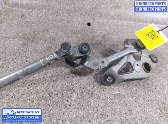 Трапеция дворников (стеклоочистителя) на Peugeot 407