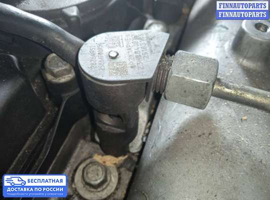 Форсунка топливная на Chevrolet Captiva
