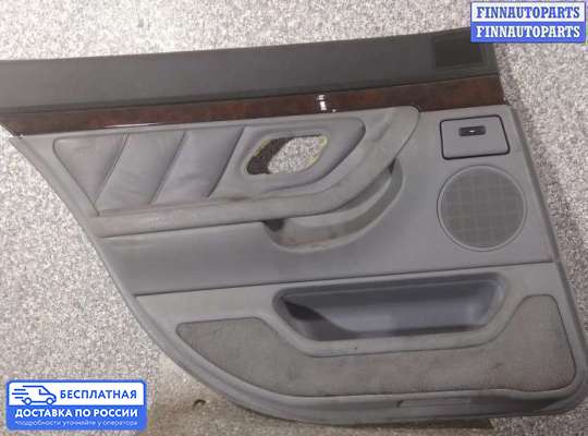 Обшивка салона на BMW 7 (E38)