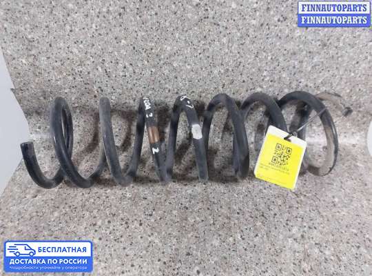 Пружина подвески на Mazda 3 II (BL)