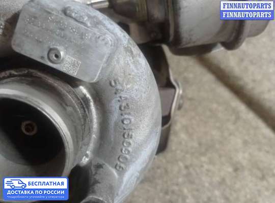 Турбина на Volkswagen Jetta V (1K)