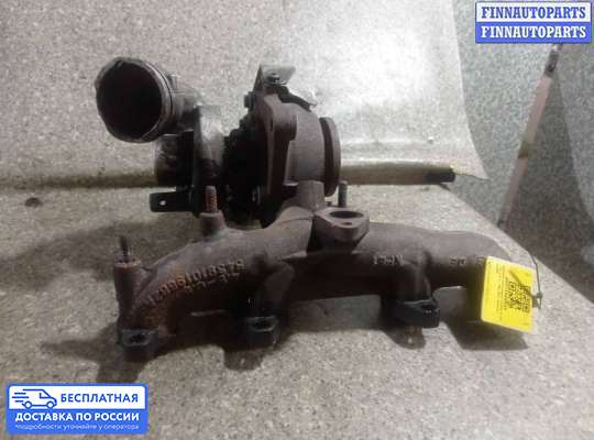 Турбина на Volkswagen Jetta V (1K)