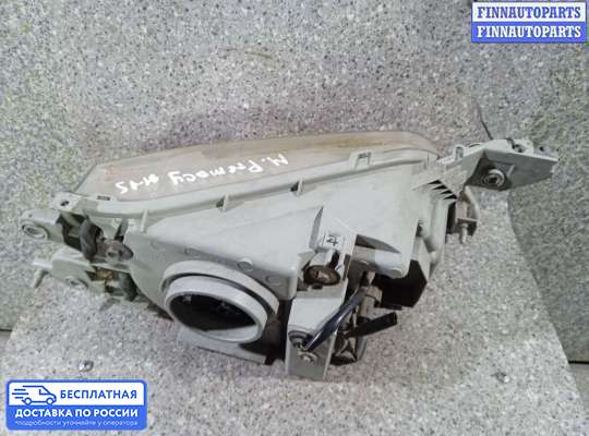 Фара передняя на Mazda Premacy