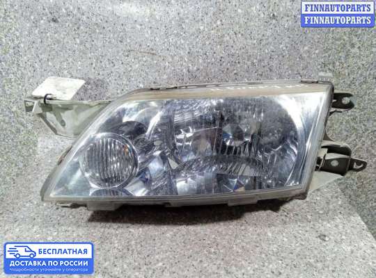 Фара передняя на Mazda Premacy