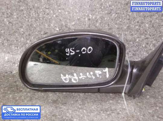 Зеркало боковое на Hyundai Lantra II (J2)