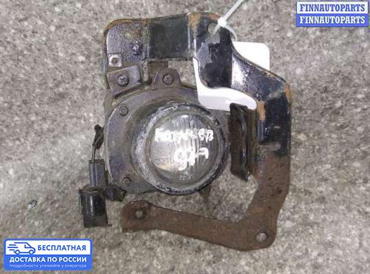 Фара противотуманная (ПТФ) на Mitsubishi Lancer VI