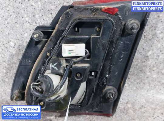 Фонарь крышки багажника на Nissan Almera II N16