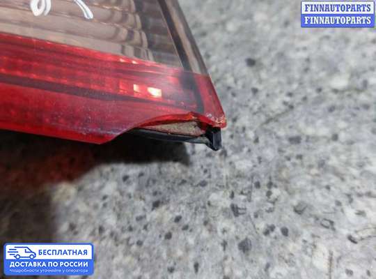 Фонарь крышки багажника на Nissan Almera II N16