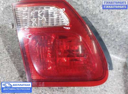 Фонарь крышки багажника на Nissan Almera II N16