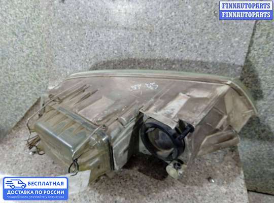 Фара передняя на Skoda Octavia (1Z, A5)