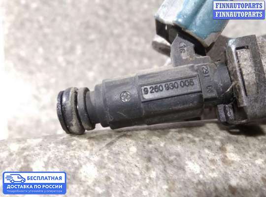 Форсунка топливная на Hyundai Elantra III (XD +ТАГАЗ)
