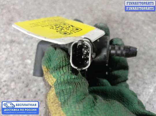 Клапан воздушный на Opel Vectra C