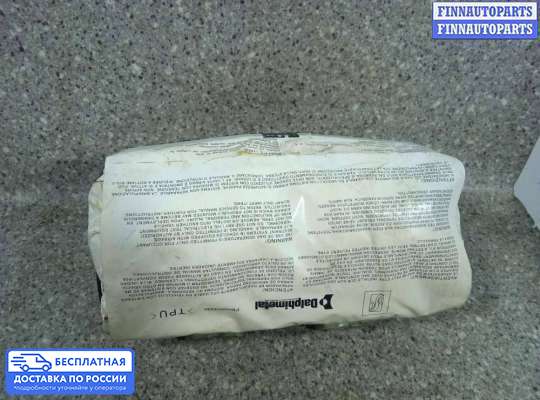 Подушка безопасности пассажира (AirBag) на Opel Corsa D