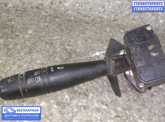 Подрулевой переключатель на Renault Laguna I