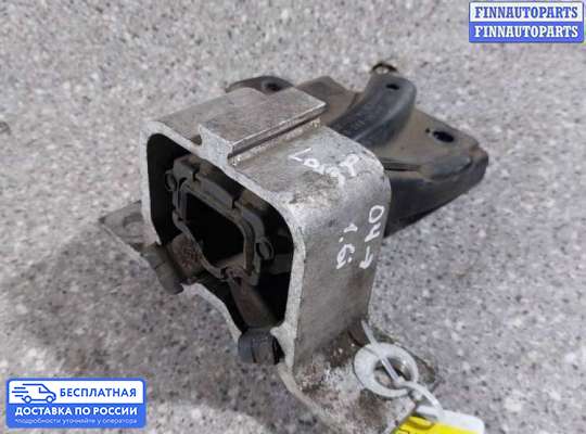 Подушка ДВС на Renault Logan I
