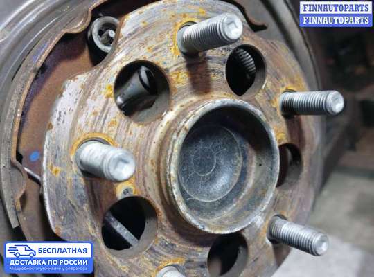 Ступица на Toyota Verso AR20