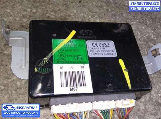 ЭБУ прочее на Hyundai Tucson I (JM)
