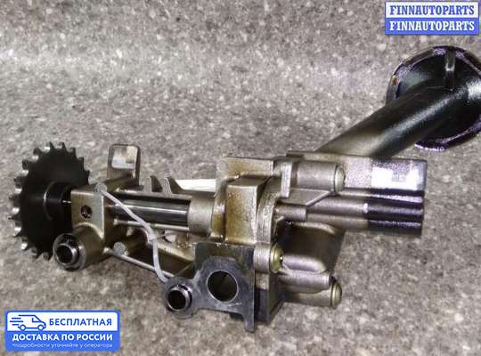 Насос масляный на Mitsubishi Carisma