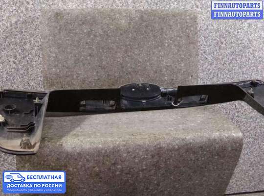 Планка подсветки номера на Hyundai Tucson I (JM)