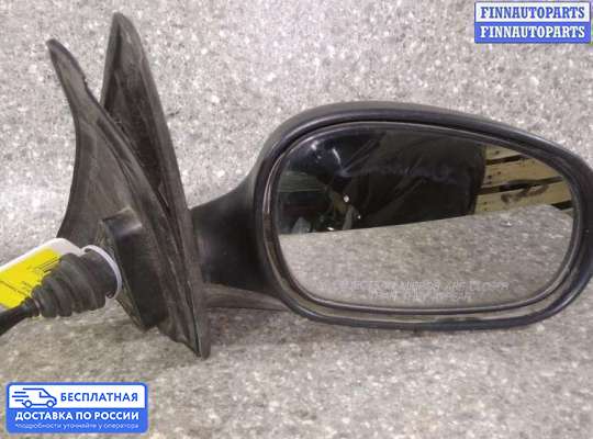 Зеркало боковое на Chevrolet Lanos