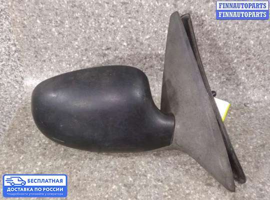 Зеркало боковое на Chevrolet Lanos