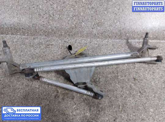 Трапеция дворников (стеклоочистителя) на Opel Corsa C