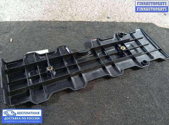 Крышка ДВС (декоративная) на Chevrolet Lacetti
