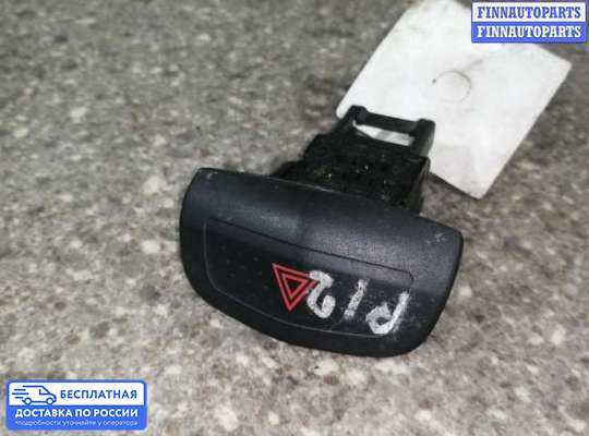 Кнопки на Nissan Primera (P12)