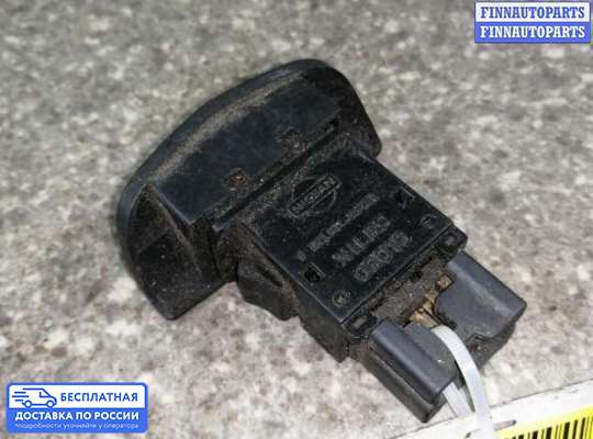 Кнопки на Nissan Primera (P12)