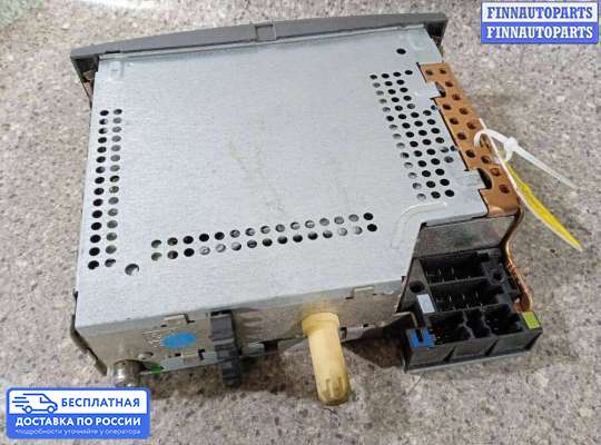 Магнитола на Renault Scenic II