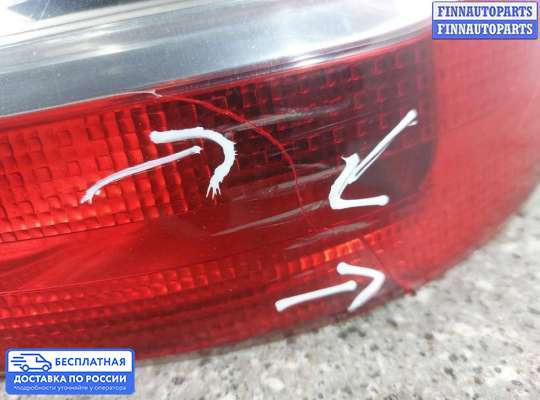 Фонарь задний на Ford Galaxy Mk3 (WA6)